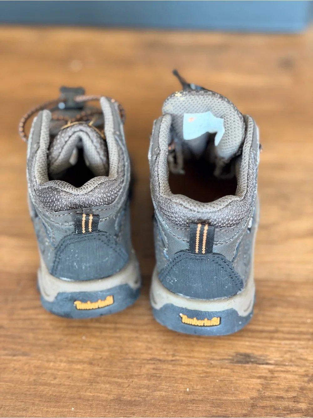 Timberland sturdy kids